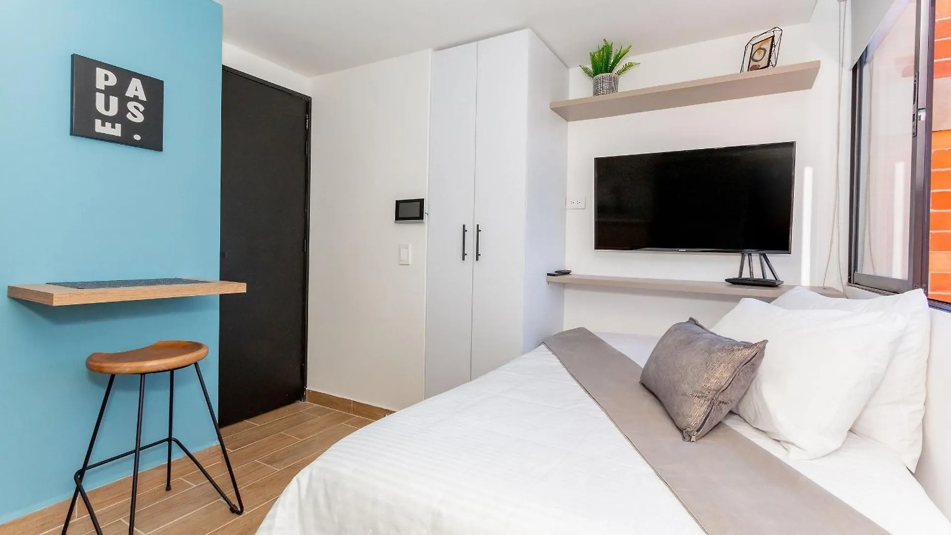 81 Living By Simple Stay Medellin Apartment