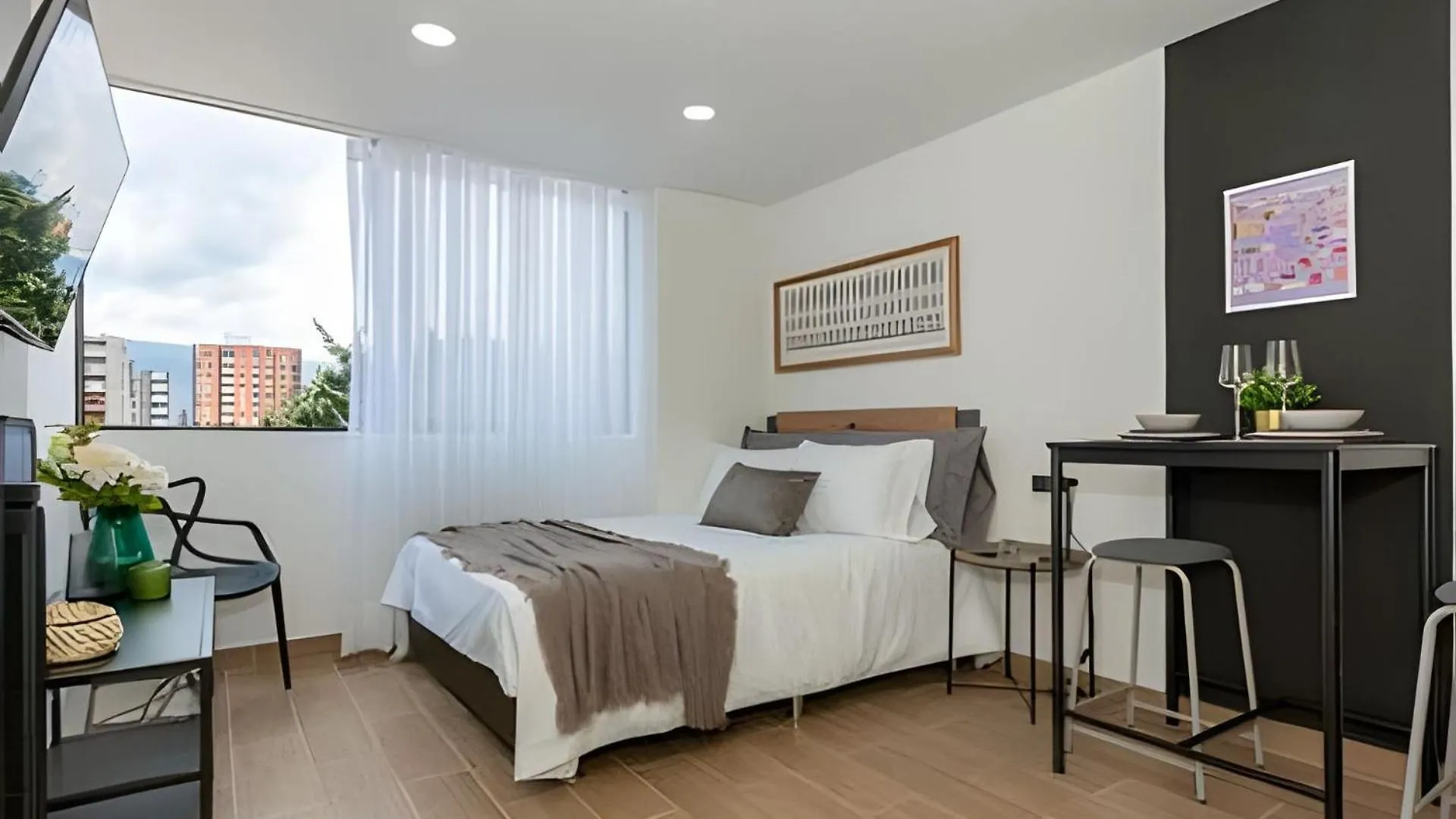 Apartmán 81 Living Medellín 0*,  Kolumbie