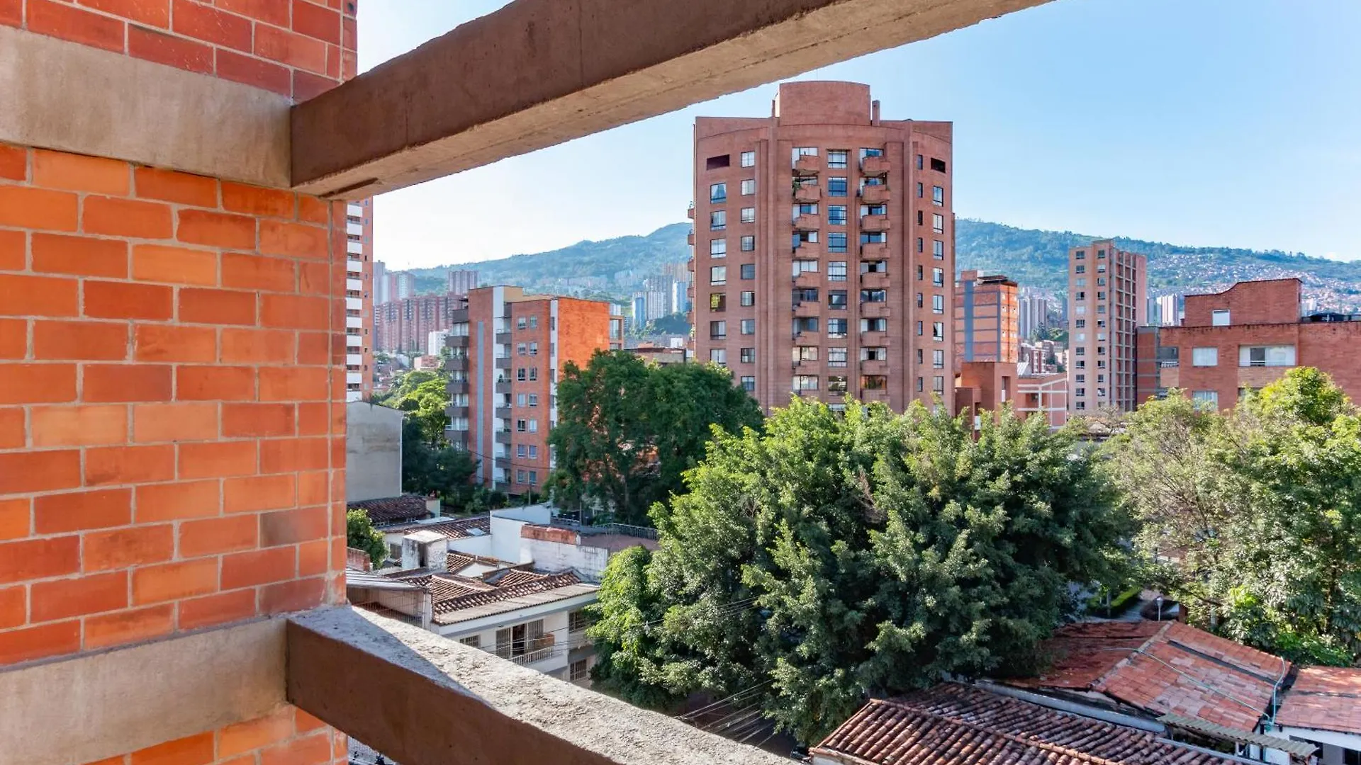 Apartmán 81 Living Medellín 0*,