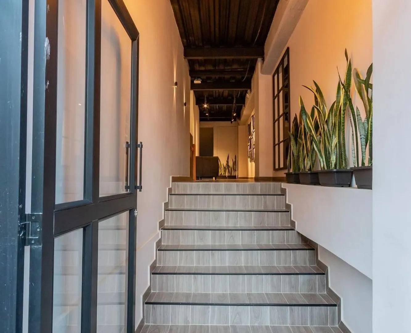 Apartmán 81 Living Medellín Kolumbie
