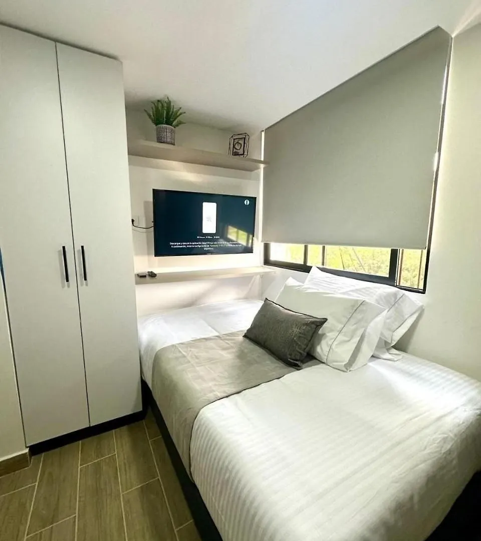 81 Living Apartment Medellin