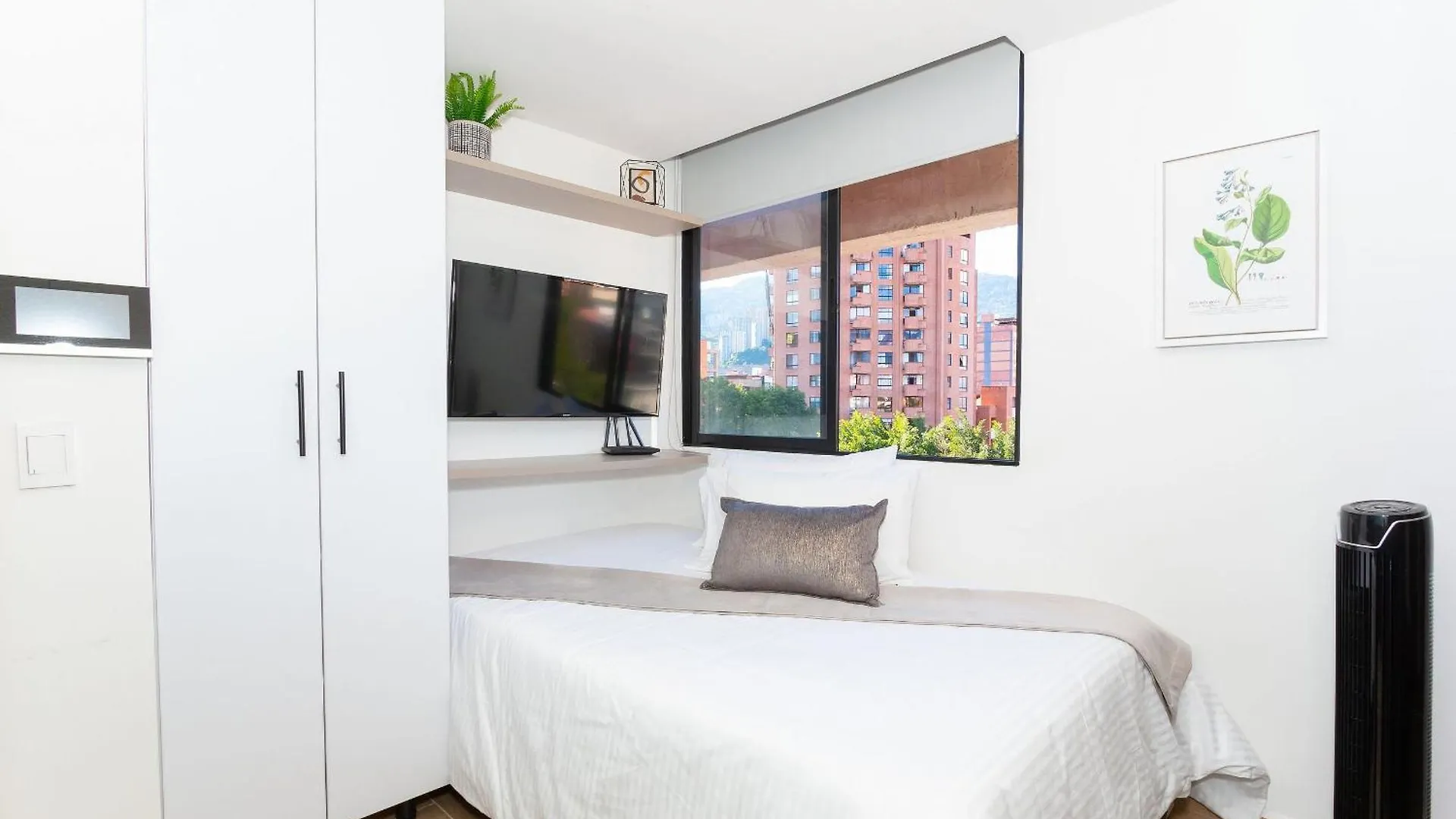 81 Living Apartment Medellin