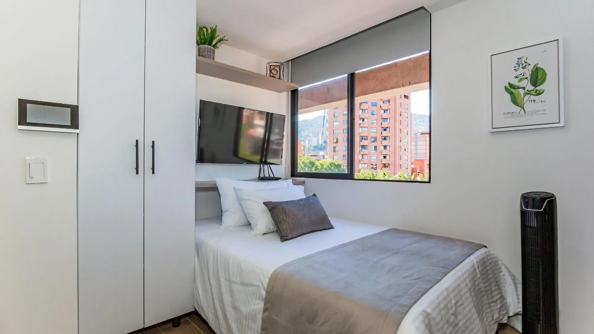 81 Living Apartment Medellin