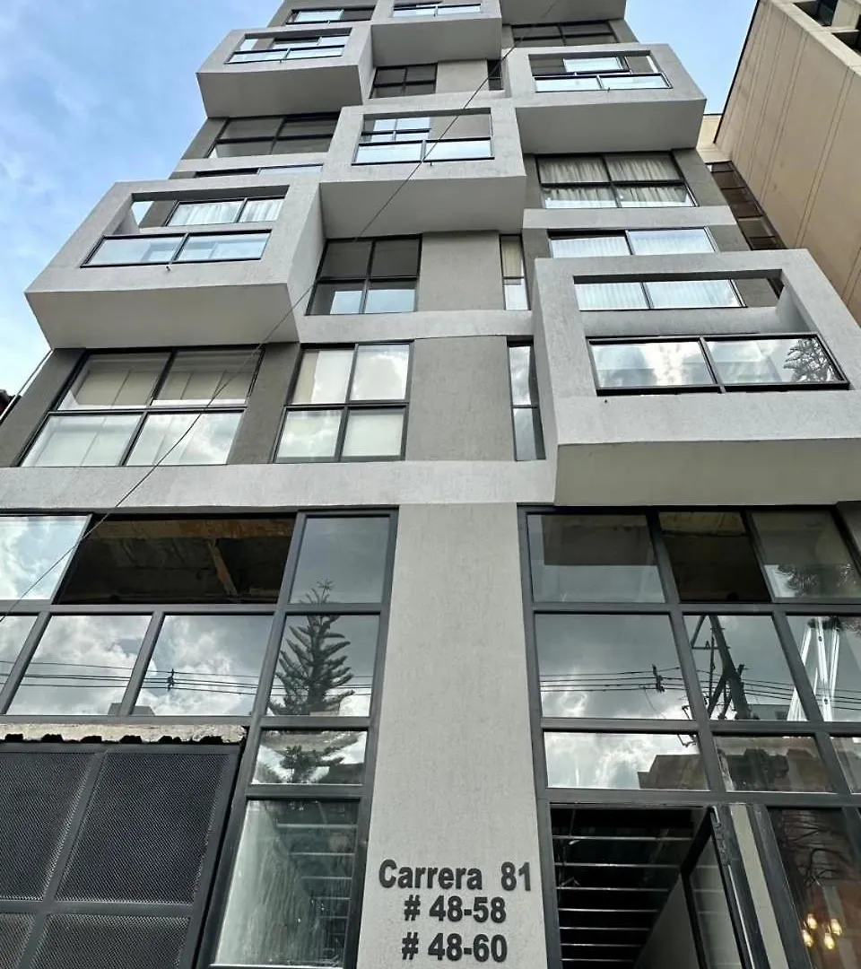 81 Living Apartment Medellin