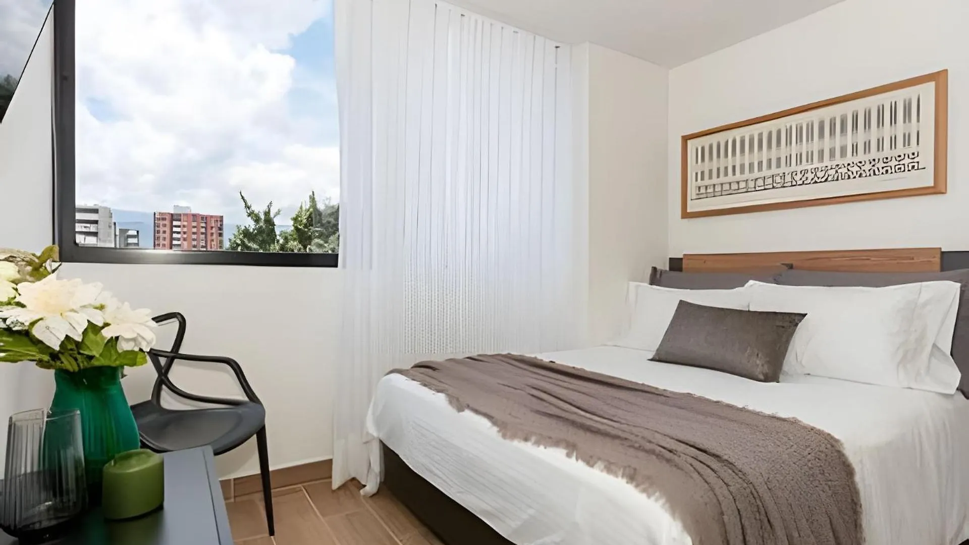 81 Living Apartment Medellin