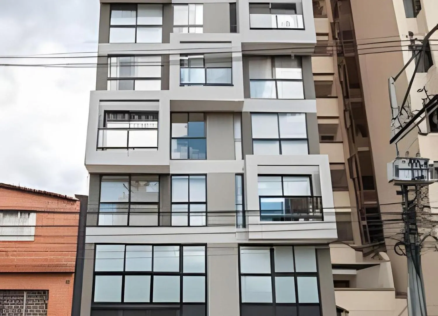 81 Living Apartment Medellin