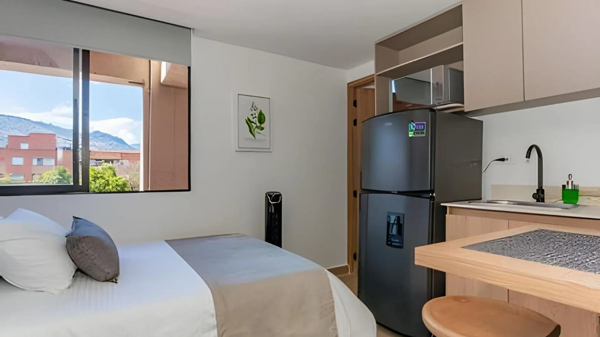 81 Living Apartment Medellin