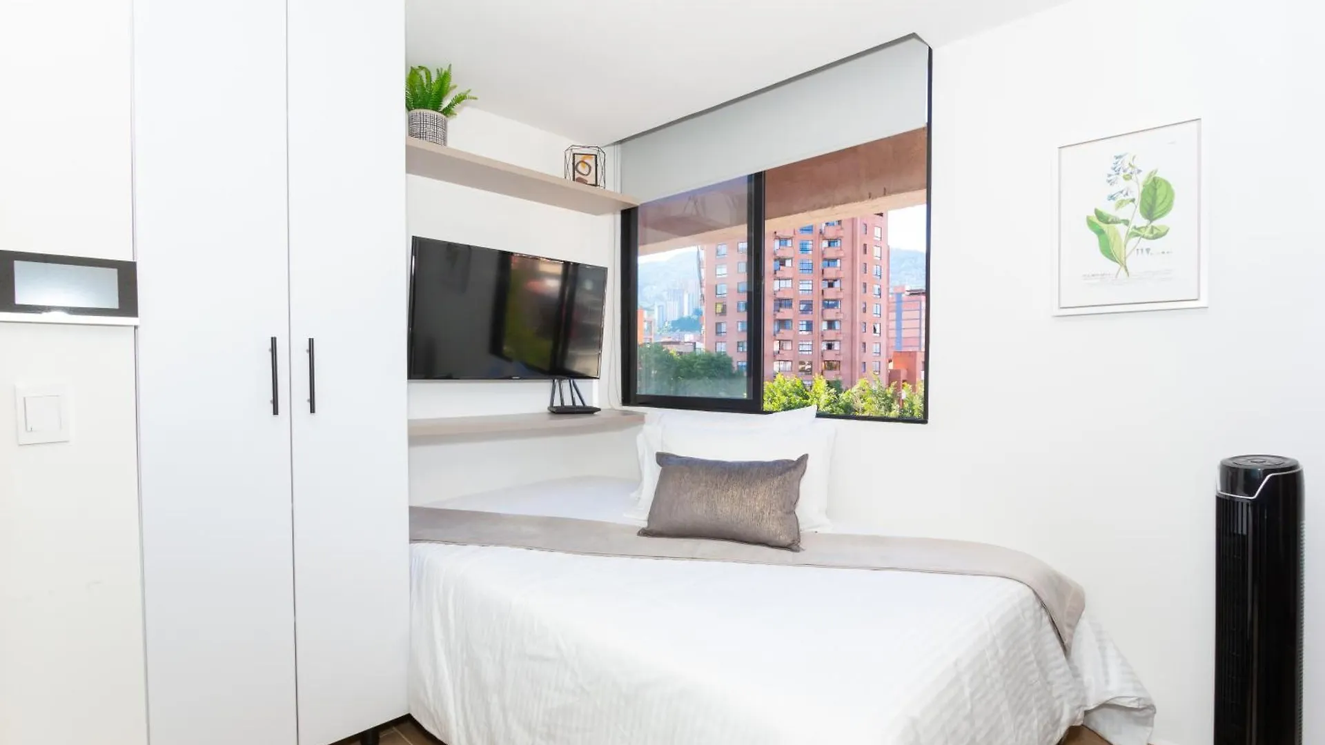 81 Living Apartment Medellin