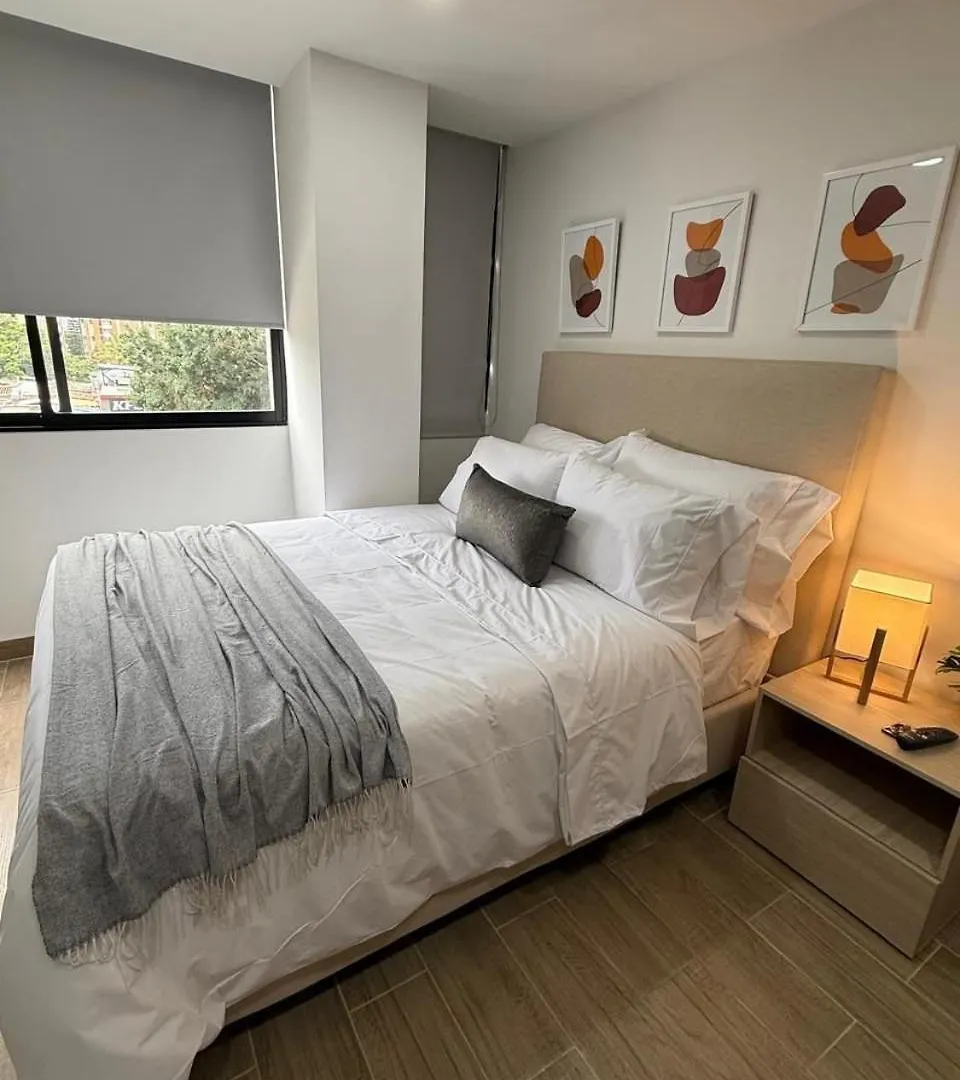 81 Living Apartment Medellin
