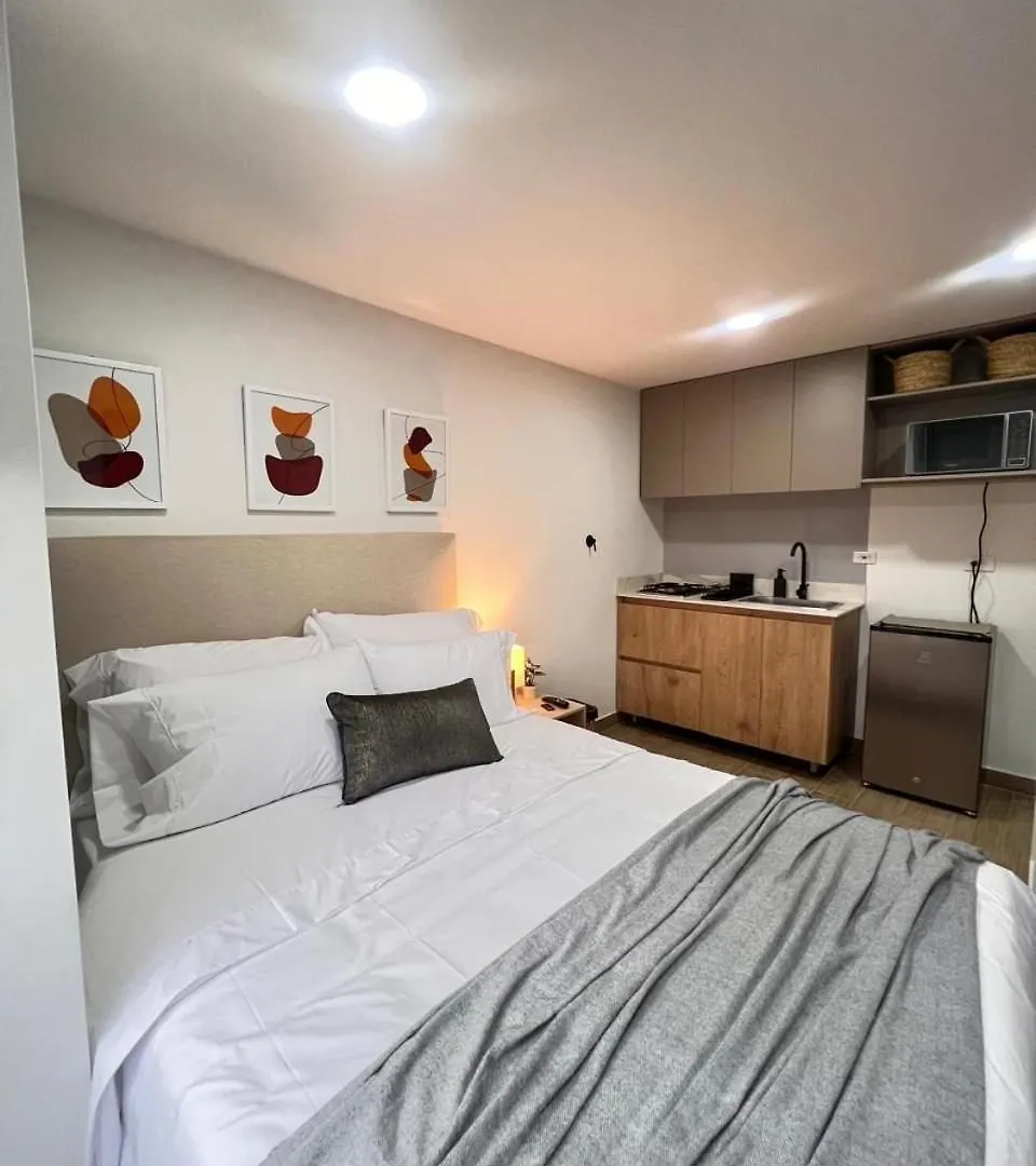 81 Living Apartment Medellin