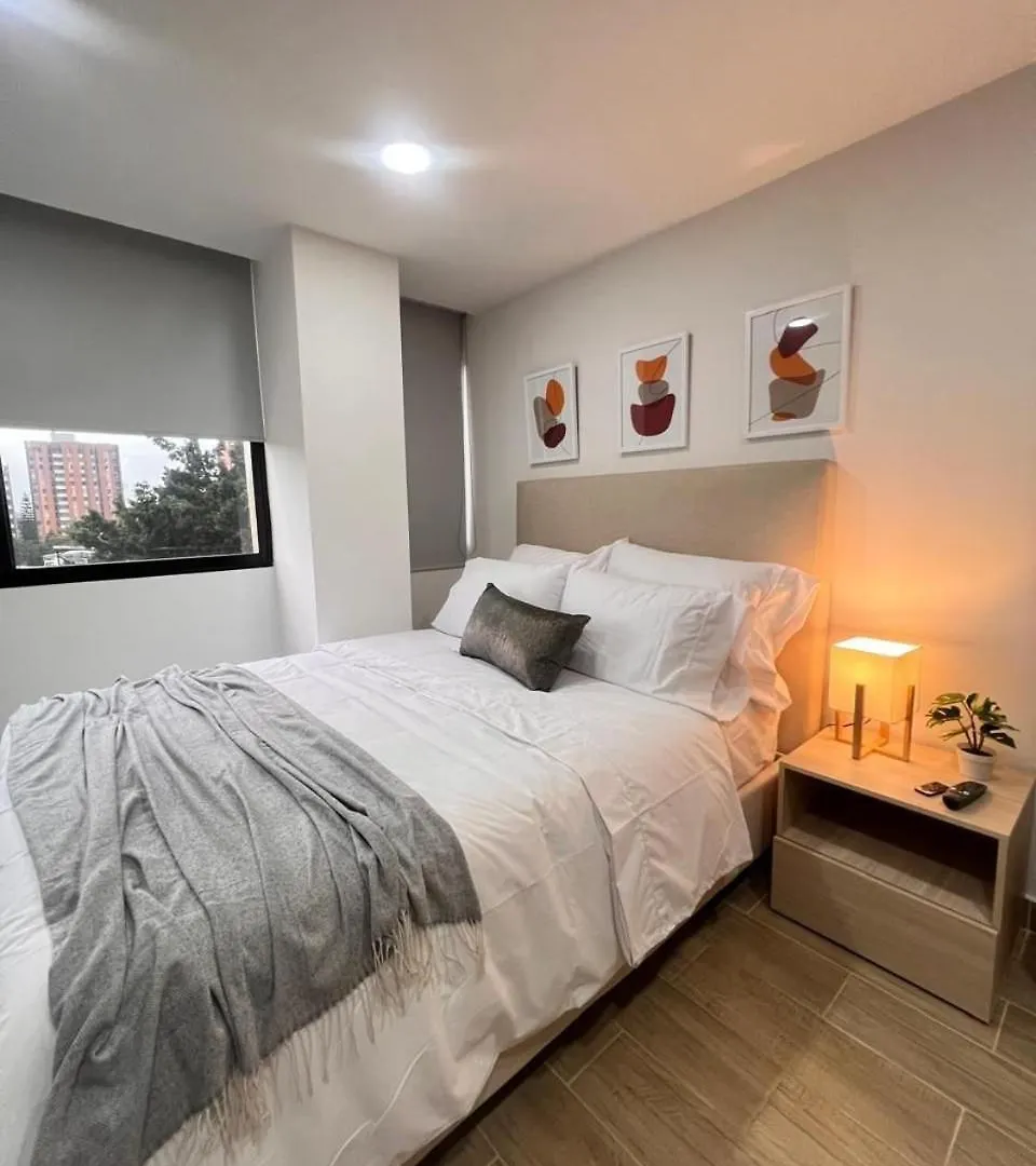 81 Living Apartment Medellin 0*,