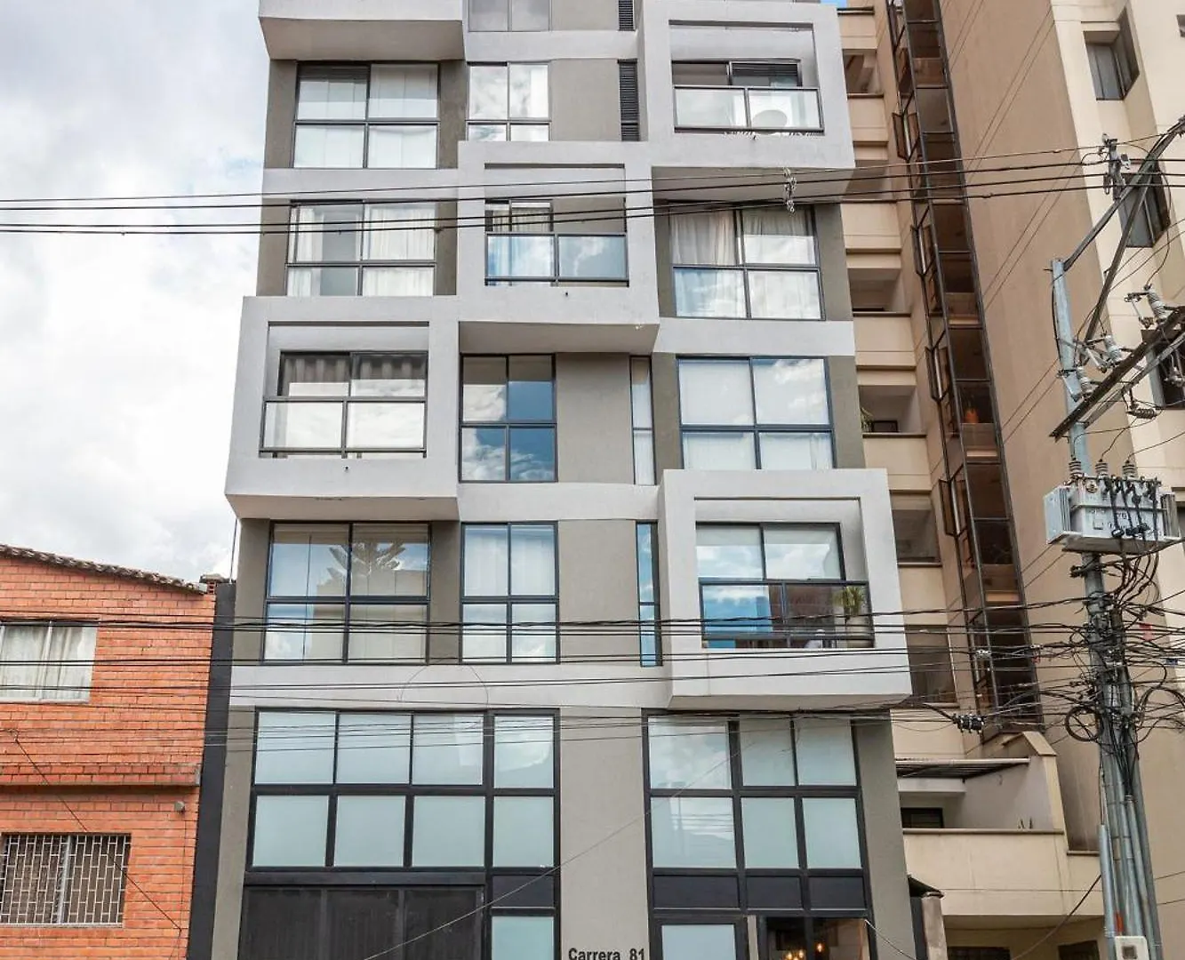 81 Living Apartment Medellin